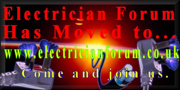 Electrician Forum Forum Index